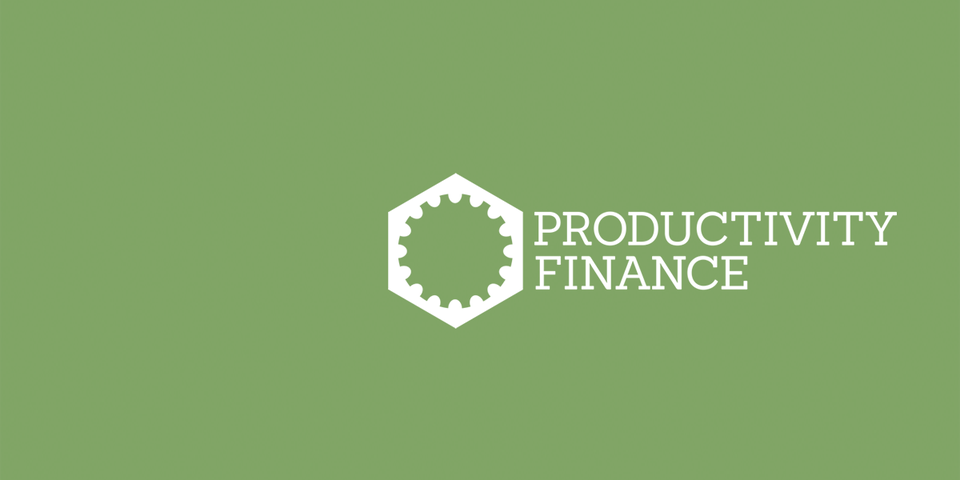 Launch of Productivity Finance