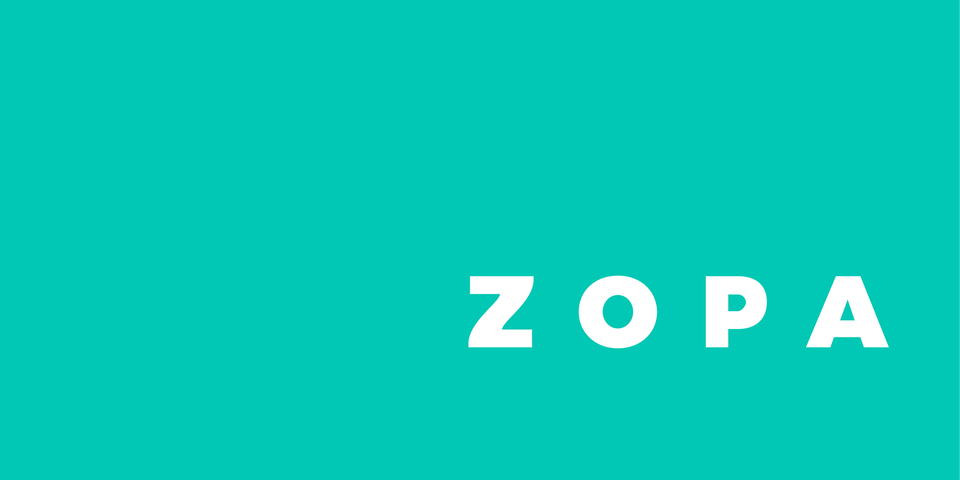 Rebranding Zopa